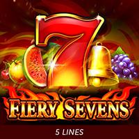 fiery sevens slot